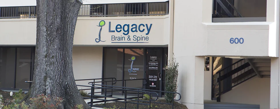 Legacy Brain & Spine – Atlanta, GA Banner Image