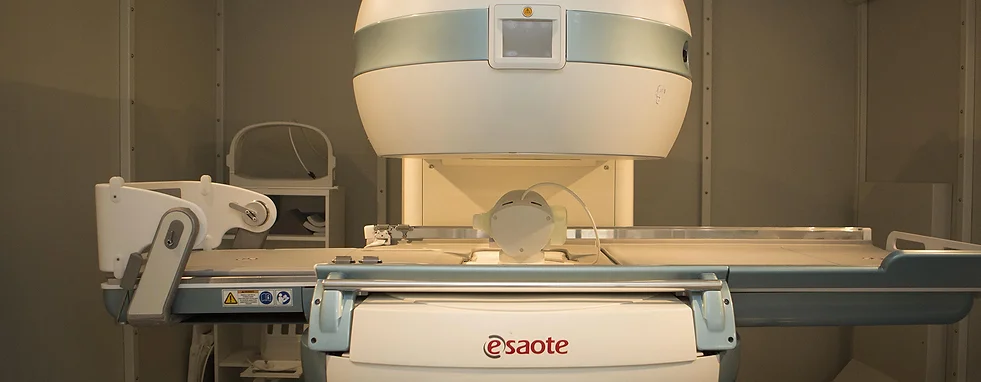 Imaging Center Banner Image