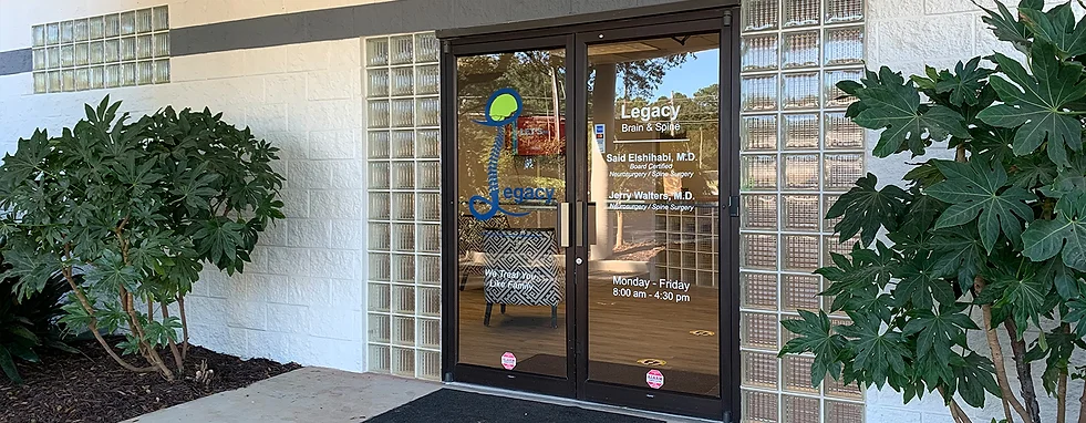 Legacy Brain & Spine – Riverdale, GA Banner Image