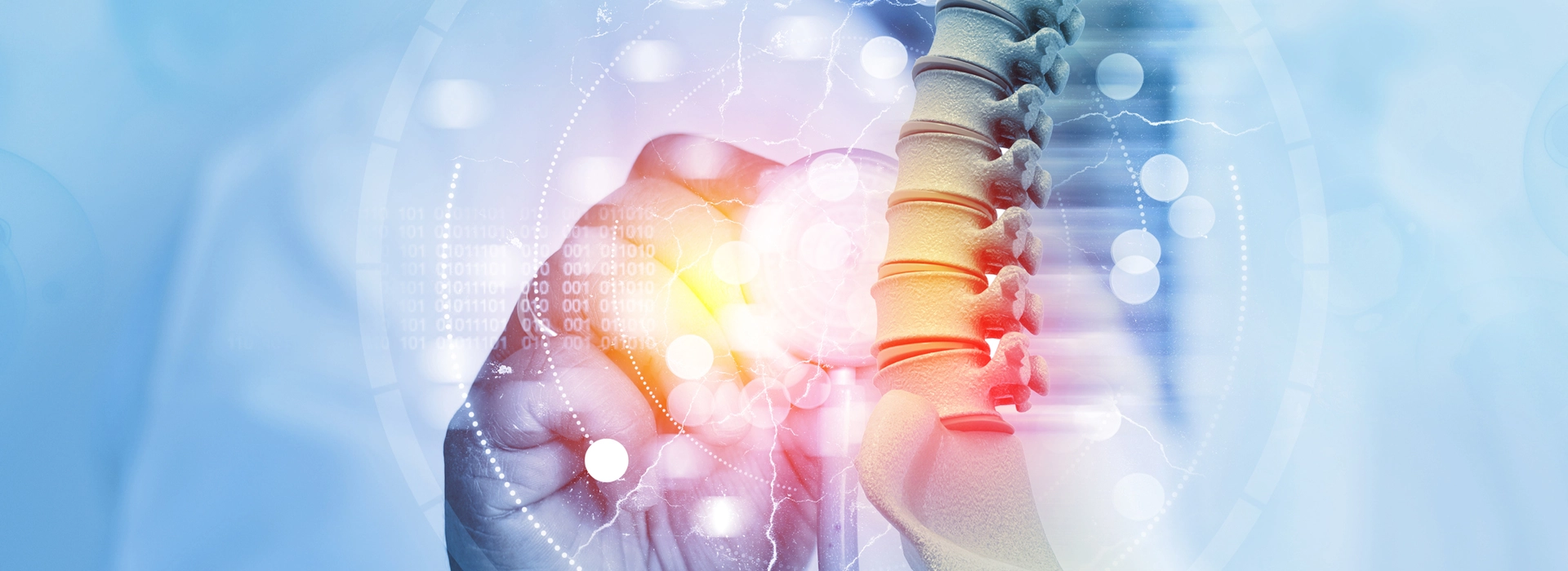Spine Surgery Banner Image