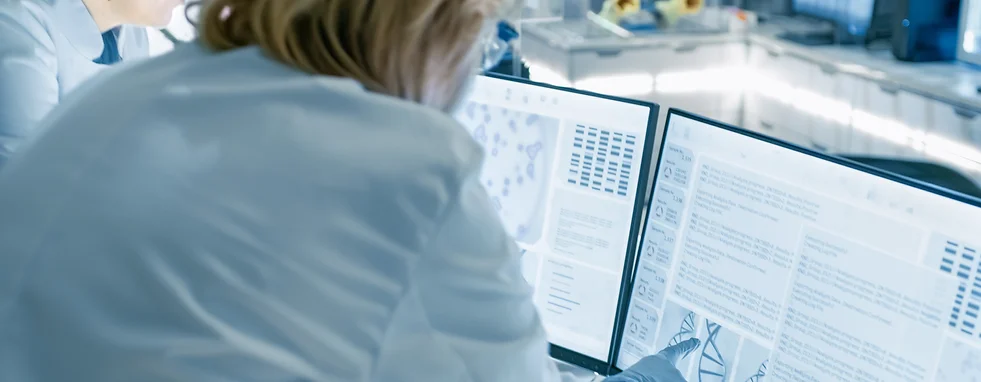 Clinical Research Department Banner Image