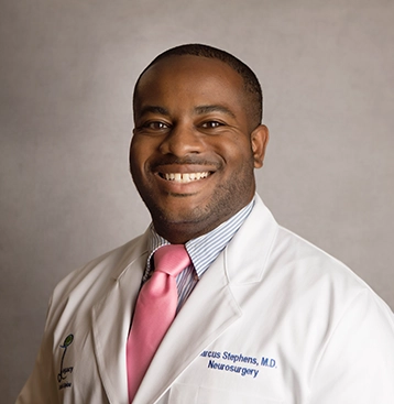 Dr. Marcus Stephens