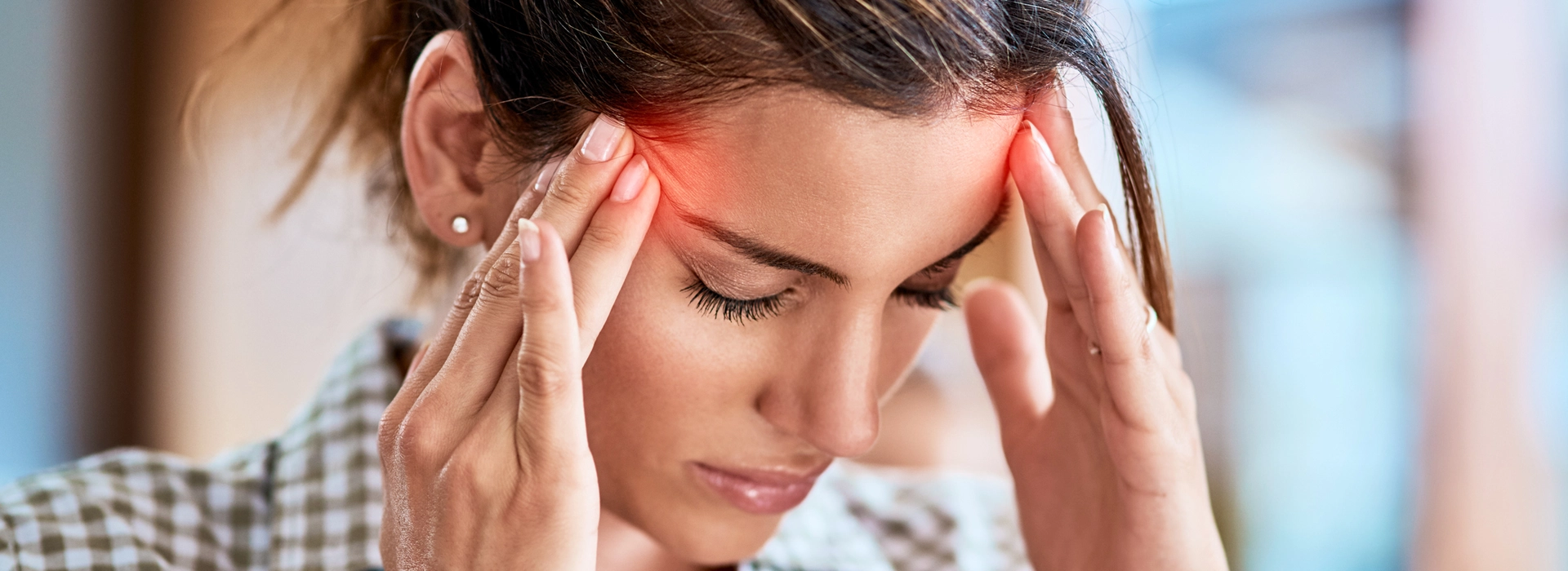 Headaches Banner Image