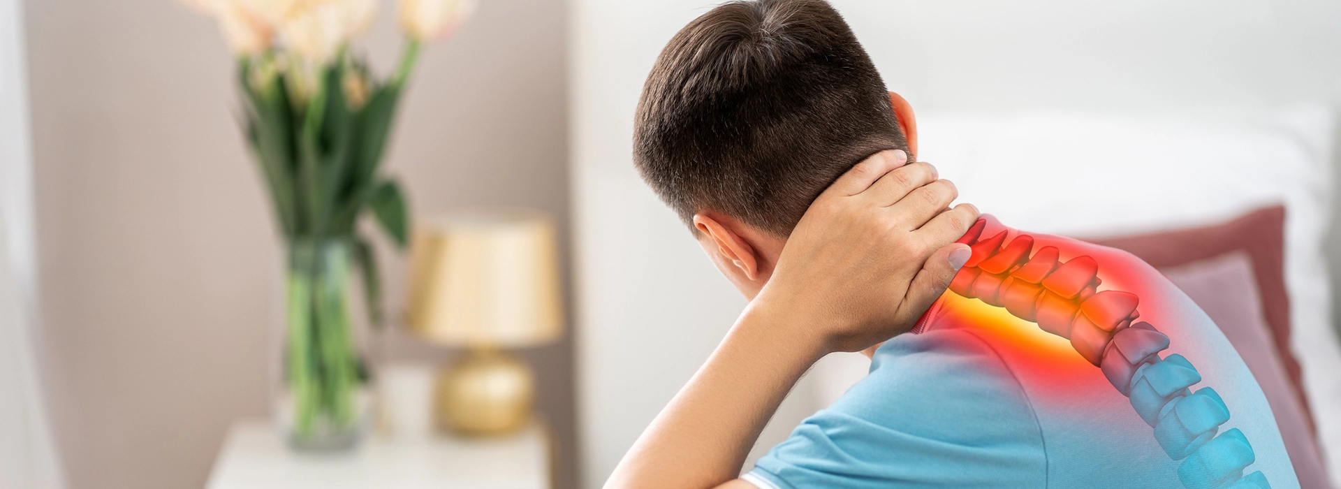 Neck Pain Banner Image