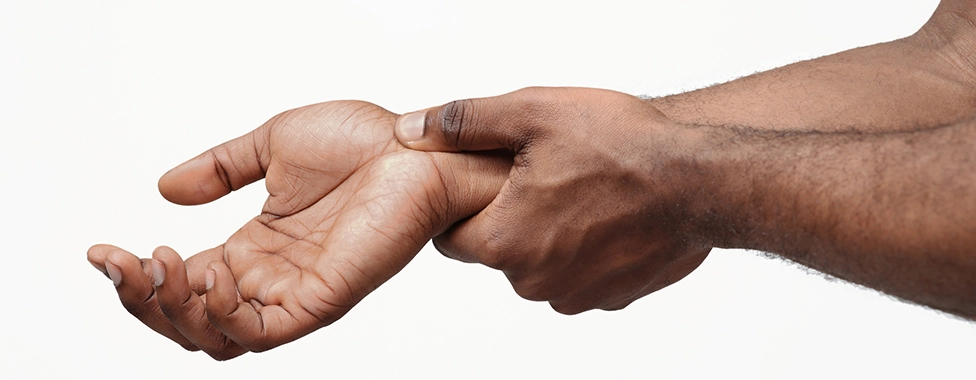 Carpal Tunnel Syndrome Banner Image