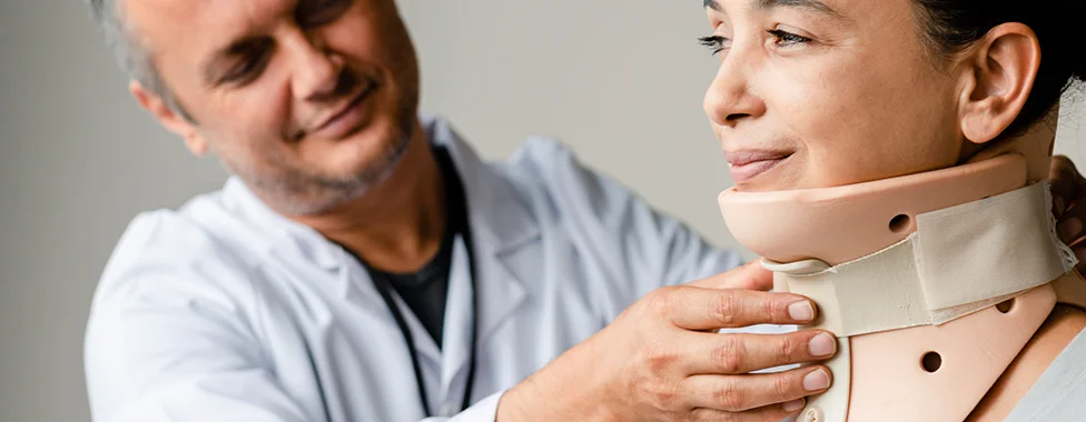 Neck Surgery Banner Image